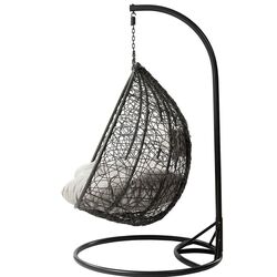 Кресло-кокон Mirjan24 Lima/Olivia (Gray) Thumb