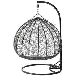 Кресло-кокон Mirjan24 Lima/Olivia (Gray) Thumb