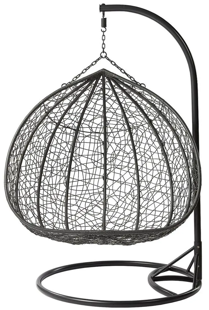 Кресло-кокон Mirjan24 Lima/Olivia (Gray) - 4