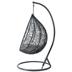 Кресло-кокон Mirjan24 Masanta/Santa Cruz (Gray) Thumb