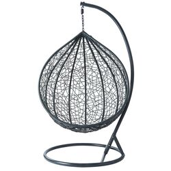 Кресло-кокон Mirjan24 Masanta/Santa Cruz (Gray) Thumb