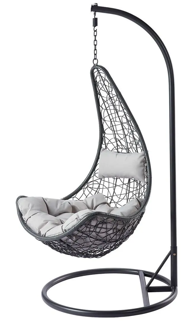 Fotoliu Mirjan24 Red/Boho (Gray) - 2