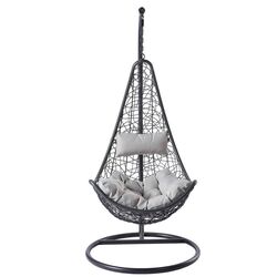 Fotoliu Mirjan24 Red/Boho (Gray) Thumb