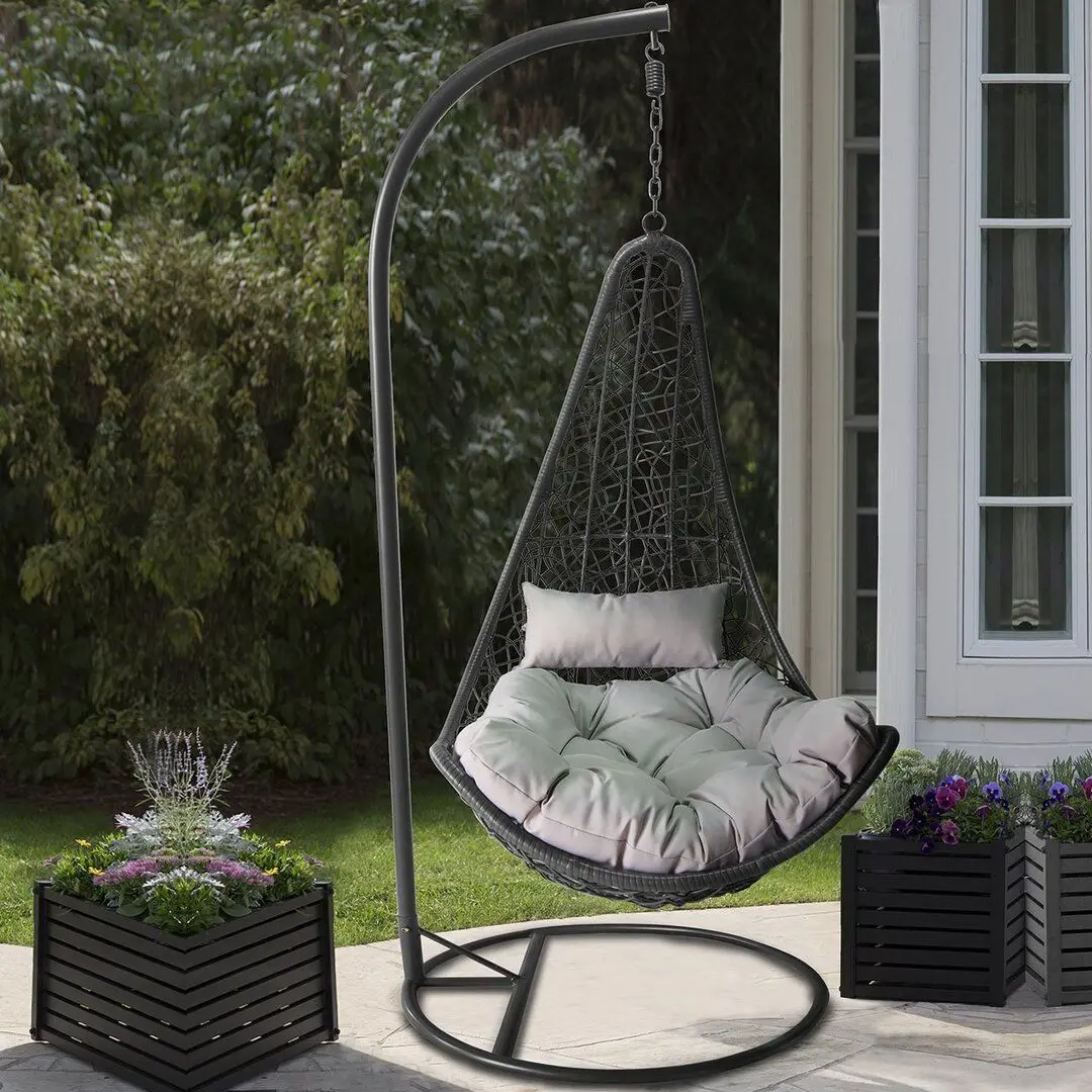 Fotoliu Mirjan24 Red/Boho (Gray) - 7