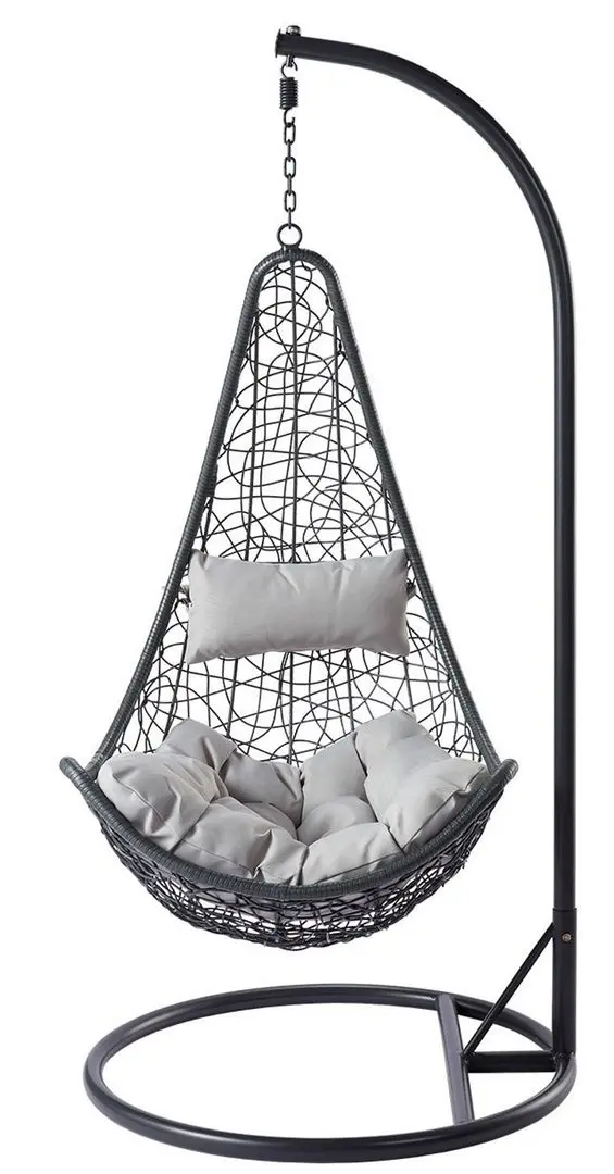 Fotoliu Mirjan24 Red/Boho (Gray)