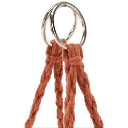 Fotoliu suspendat Mobhaus Amado 2 New (Beige-Brown) Thumb