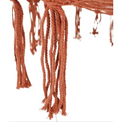 Fotoliu suspendat Mobhaus Amado 2 New (Beige-Brown) Thumb