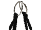 Fotoliu suspendat Mobhaus Amado 2 New (Black)