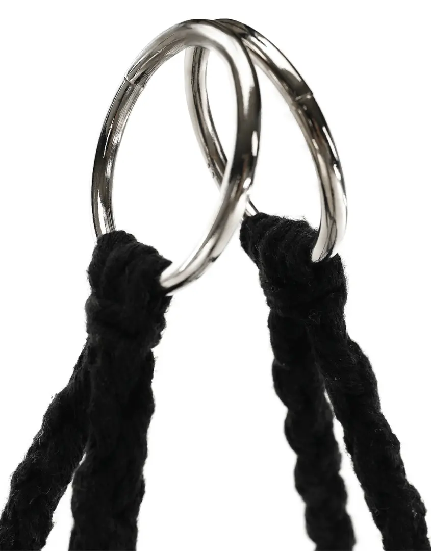 Кресло подвесное Mobhaus Amado 2 New (Black)