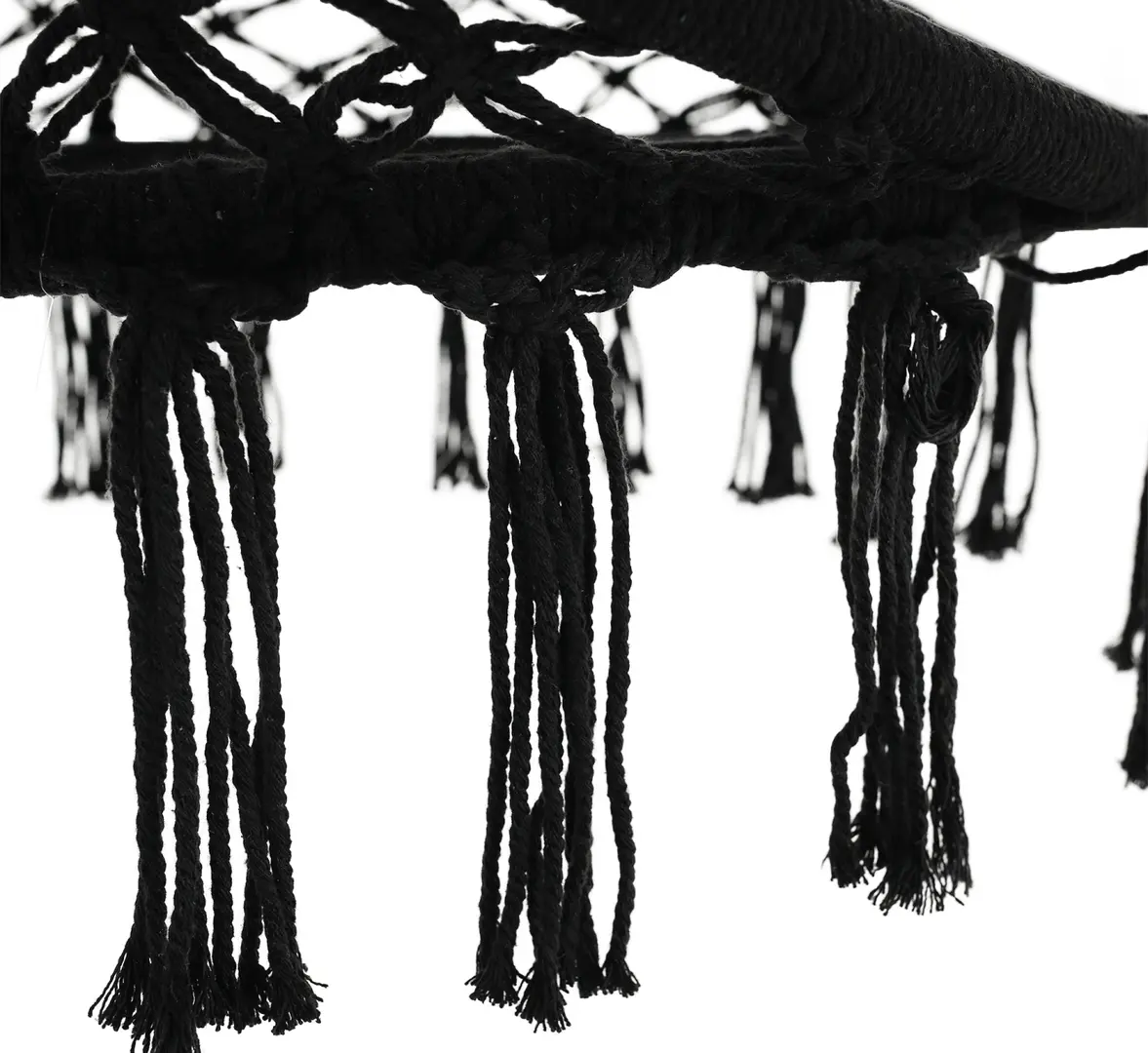 Кресло подвесное Mobhaus Amado 2 New (Black)