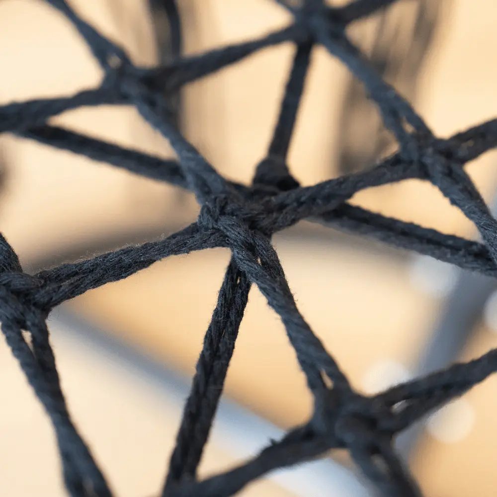 Кресло подвесное Mobhaus Amado 2 New (Black)