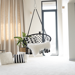 Кресло подвесное Mobhaus Amado 2 New (Black) Thumb
