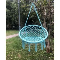 Fotoliu suspendat Mobhaus Amado 2 New (Menthol) Thumb