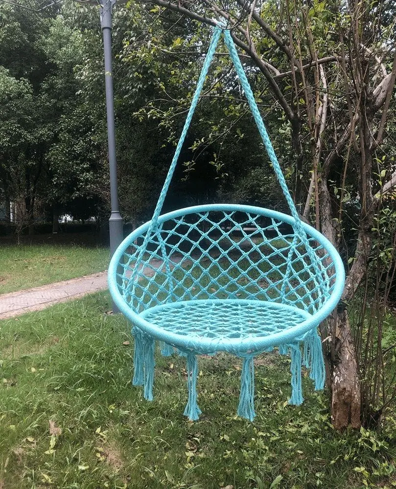 Fotoliu suspendat Mobhaus Amado 2 New (Menthol)