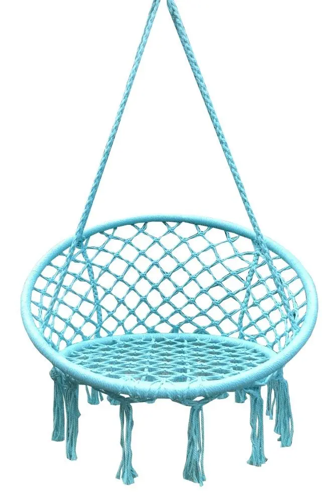 Fotoliu suspendat Mobhaus Amado 2 New (Menthol)