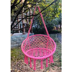 Кресло Mobhaus Amado 2 New (Pink) Thumb