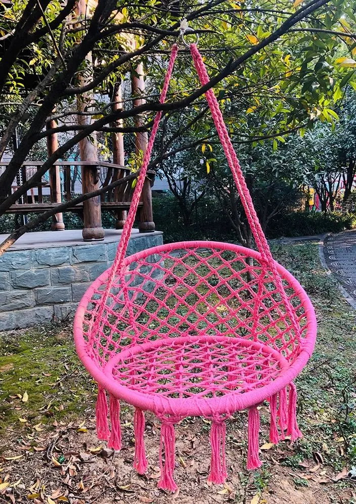 Кресло Mobhaus Amado 2 New (Pink)