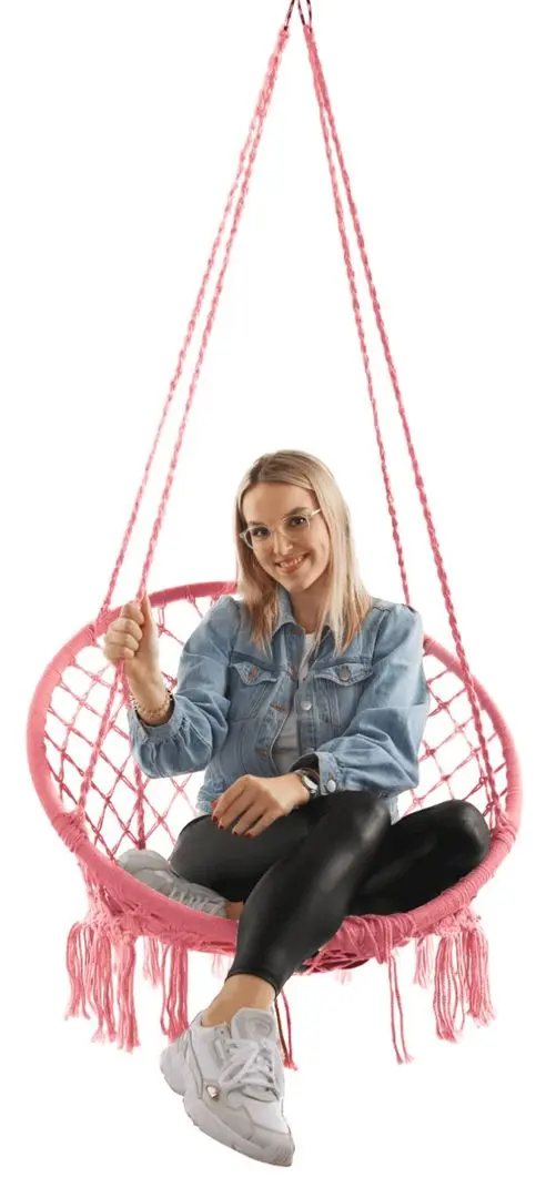 Кресло Mobhaus Amado 2 New (Pink)