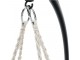 Fotoliu suspendat Mobhaus Amado 2 New (White)