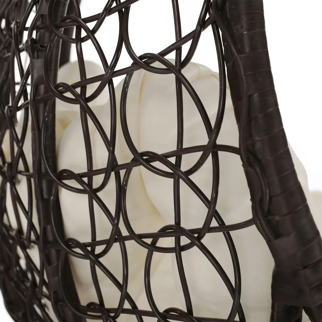 Fotoliu Mobhaus Kalea 2 New (Brown/Cream)