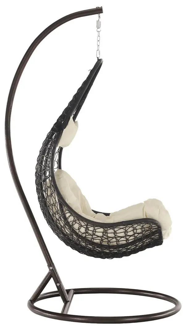 Fotoliu Mobhaus Kalea 2 New (Brown/Cream)