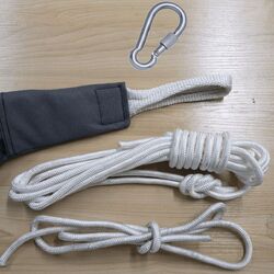 Cort suspendabil Mobhaus Klorin New Klasik (Green) Thumb