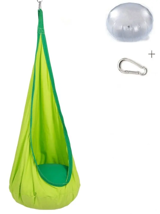 Кресло-кокон Mobhaus Siesta Typ 1 (Green)