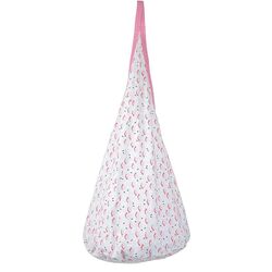 Fotoliu-cocon Mobhaus Siesta Typ 2 (Pink/Flamingo) Thumb