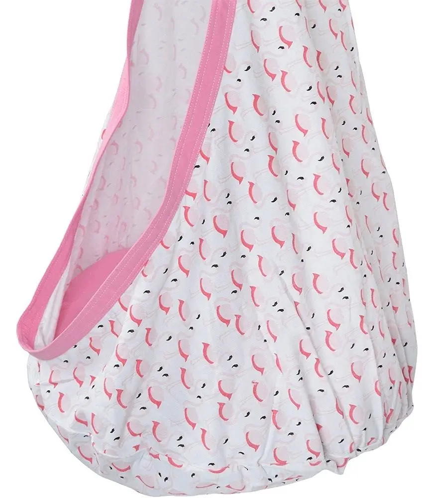 Fotoliu-cocon Mobhaus Siesta Typ 2 (Pink/Flamingo)