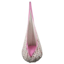 Кресло-кокон Mobhaus Siesta Typ 2 (Pink/Flamingo)