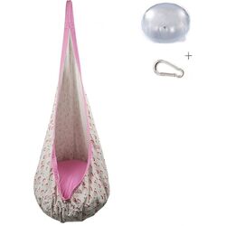 Fotoliu-cocon Mobhaus Siesta Typ 2 (Pink/Flamingo) Thumb