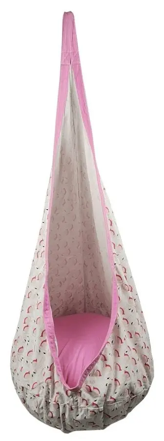 Fotoliu-cocon Mobhaus Siesta Typ 2 (Pink/Flamingo)