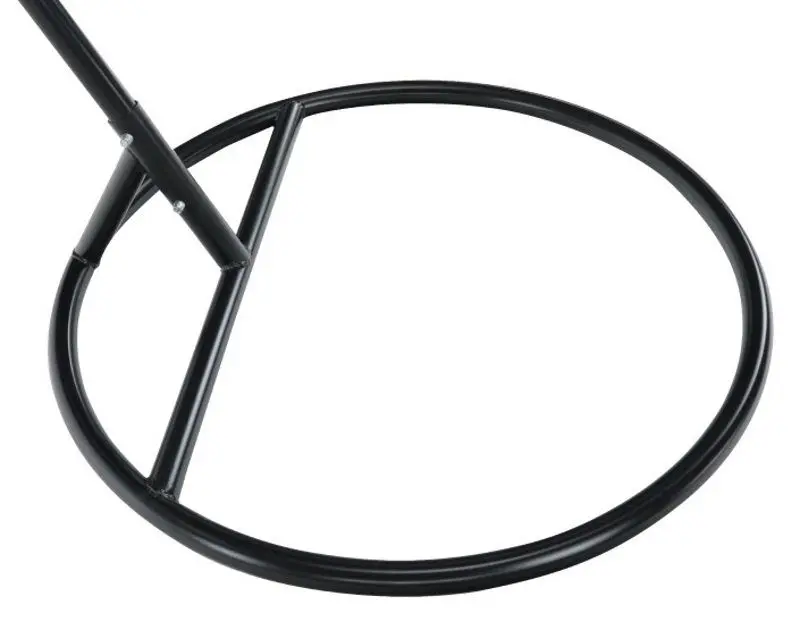 Cadru pentru fotoliu balansoar Mobhaus Otan New Typ 2 (Black)