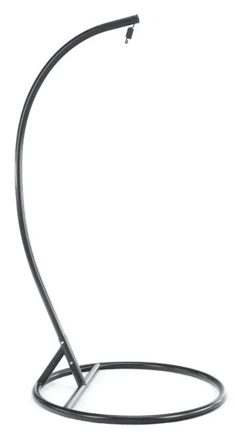 Cadru pentru fotoliu balansoar Mobhaus Otan New Typ 2 (Black)