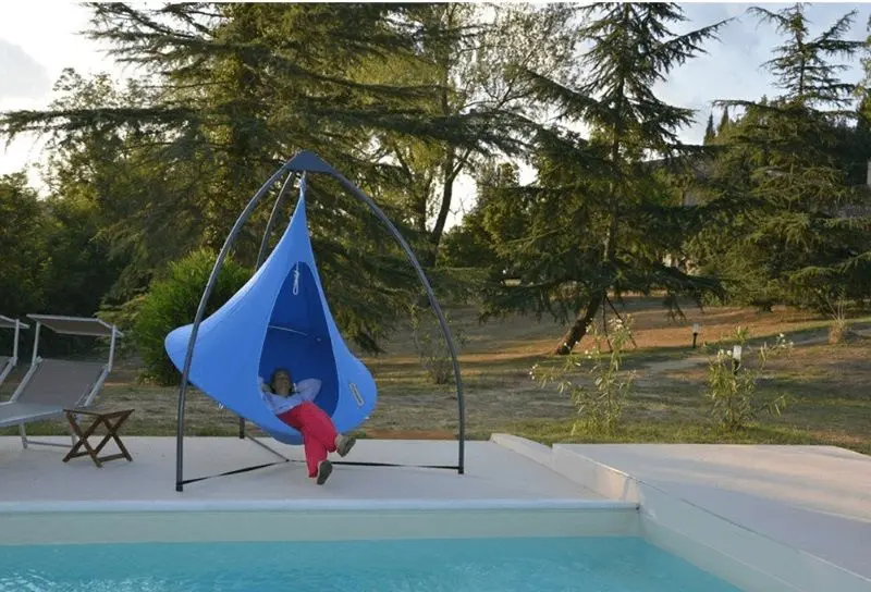 Cadru pentru scaun suspendat Mobhaus Haki (Black)