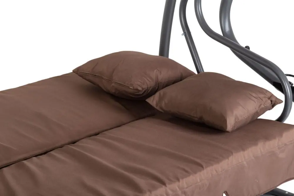 Scaun balansoar cu tent Multi Garden G2025-B (Brown)