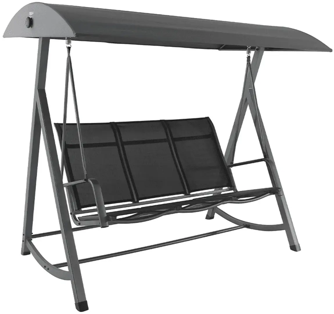 Scaun balansoar MWH Das Original 879314 (Grey)