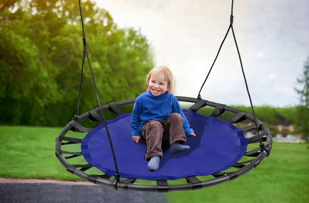 Leagan Neo Sport Swingo XXL 120cm (Blue)