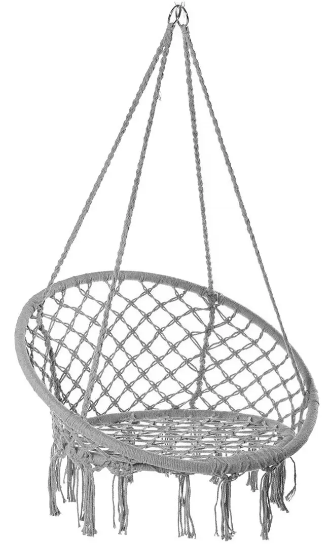 Fotoliu suspendat Koopman 44819 (80cm)