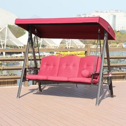 Скамья-качели с тентом 19009 Thumb