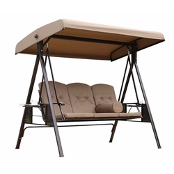 Скамья-качели с тентом 19009 Thumb