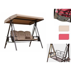 Скамья-качели с тентом 19009 Thumb