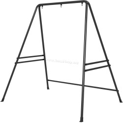 Подставка для садовых качелей Outsunny 84A-296V00BK (Black)