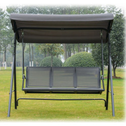 Садовые качели Outsunny 100110-062 (Grey) Thumb