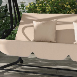 Садовые качели Outsunny 84A-050V02SD (Ecru) Thumb