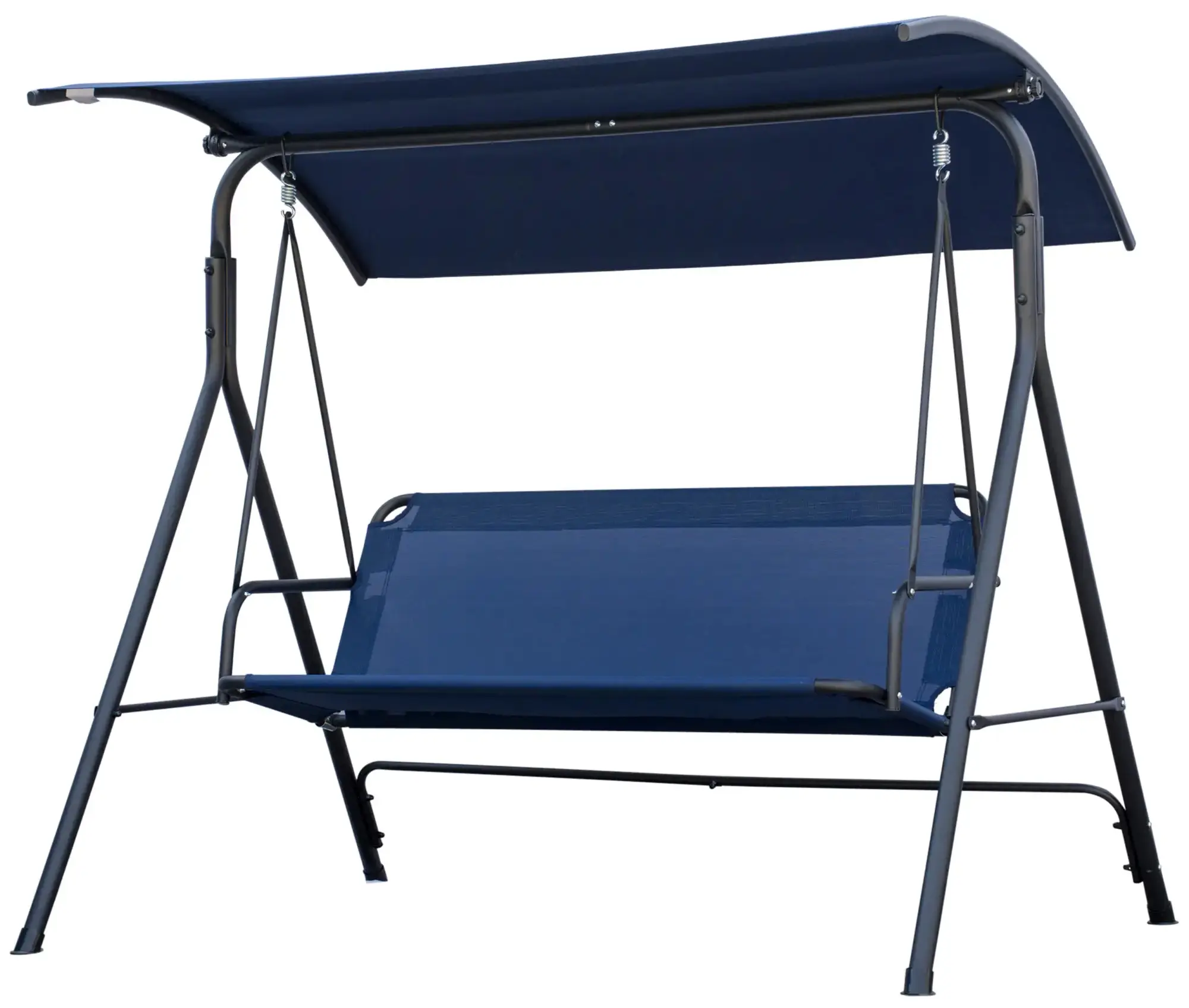 Leagan de gradina Outsunny 84A-054V03DB (Dark Blue) - 2