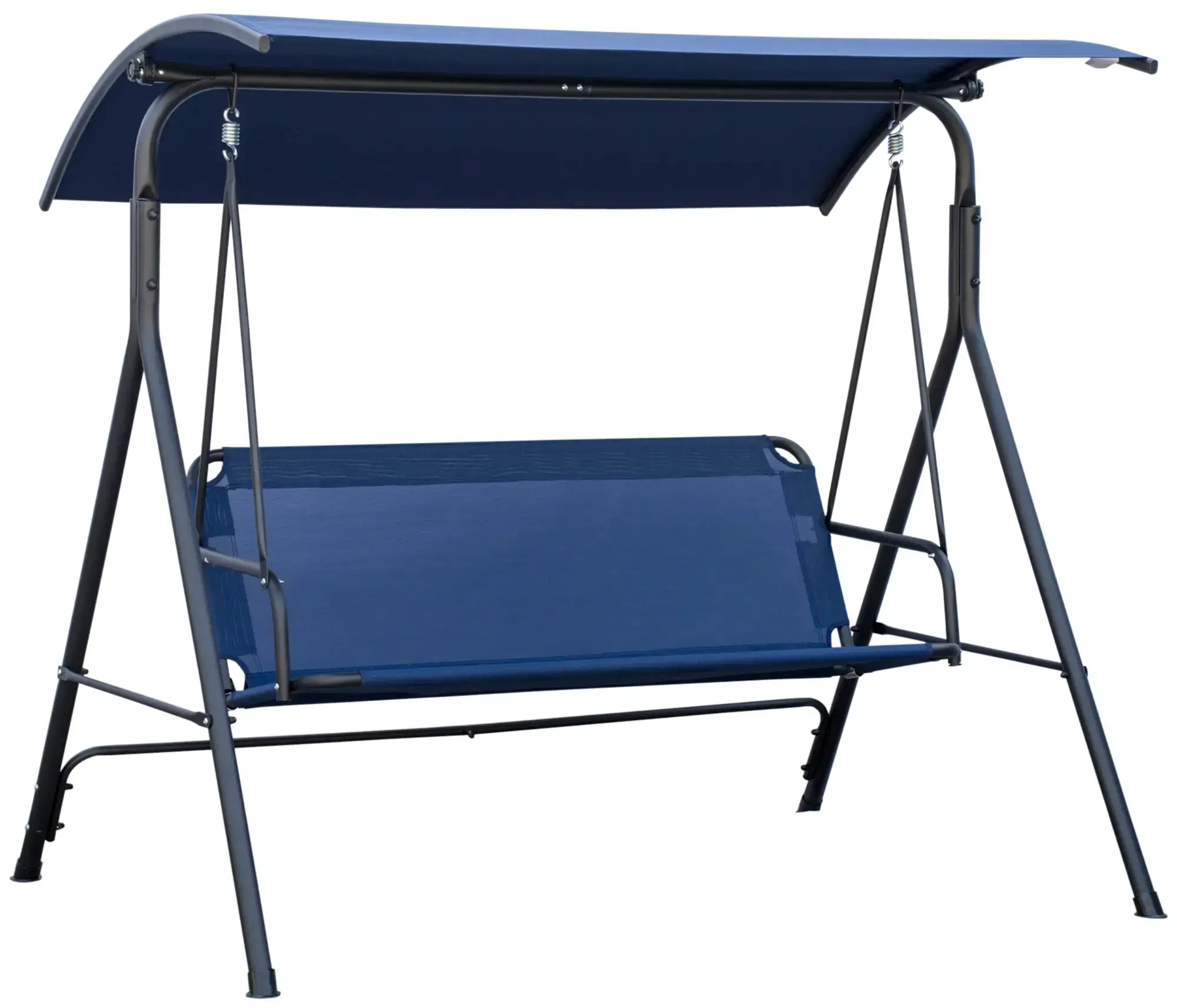 Leagan de gradina Outsunny 84A-054V03DB (Dark Blue) - 3