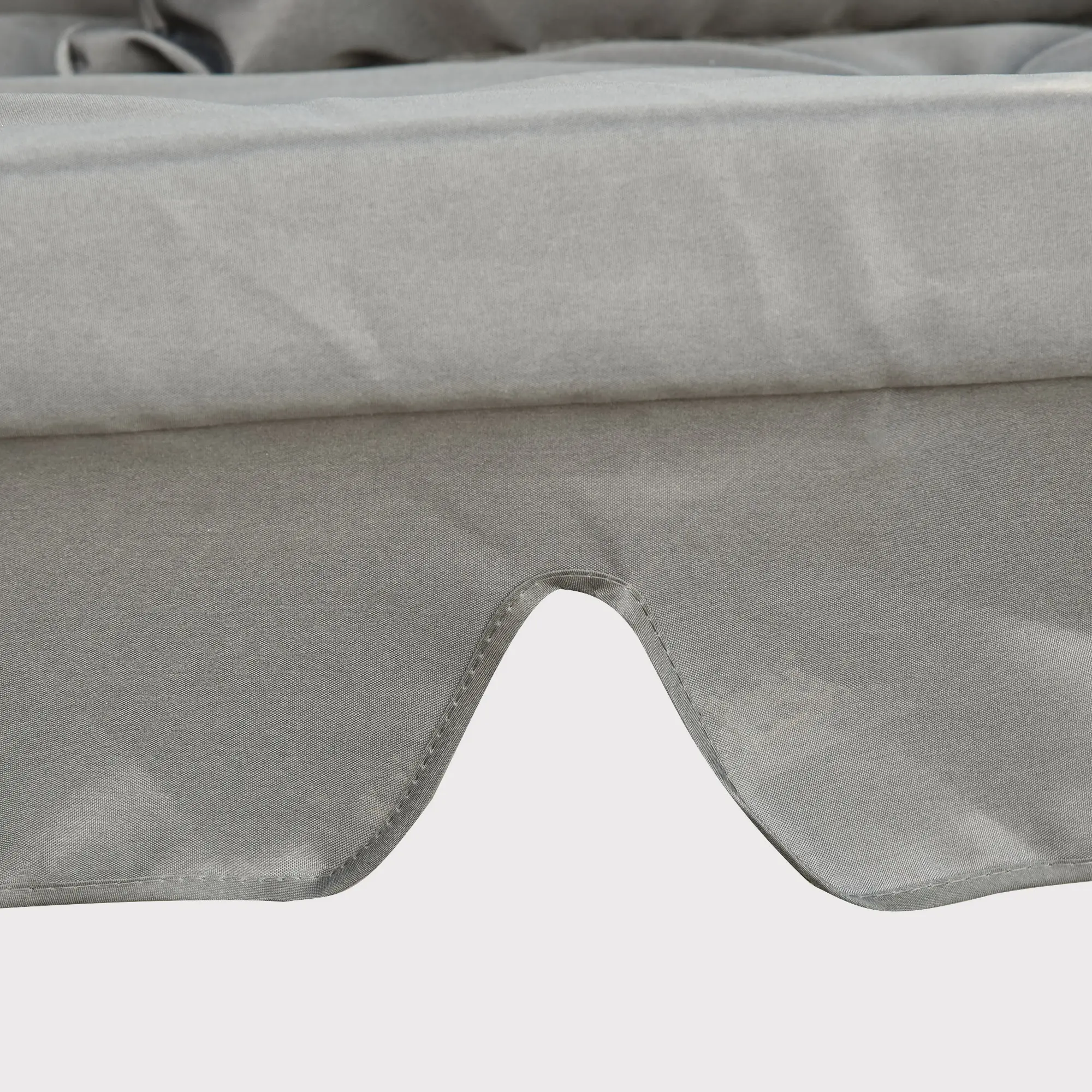 Leagan de gradina Outsunny 84A-056CG (Dark Grey) - 6