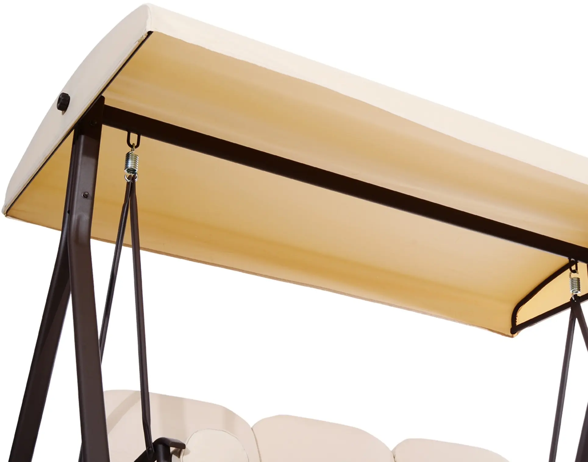 Садовые качели Outsunny 84A-068 (Beige) - 5