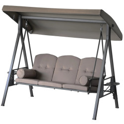 Leagan de gradina Outsunny 84A-068BN (Brown) Thumb